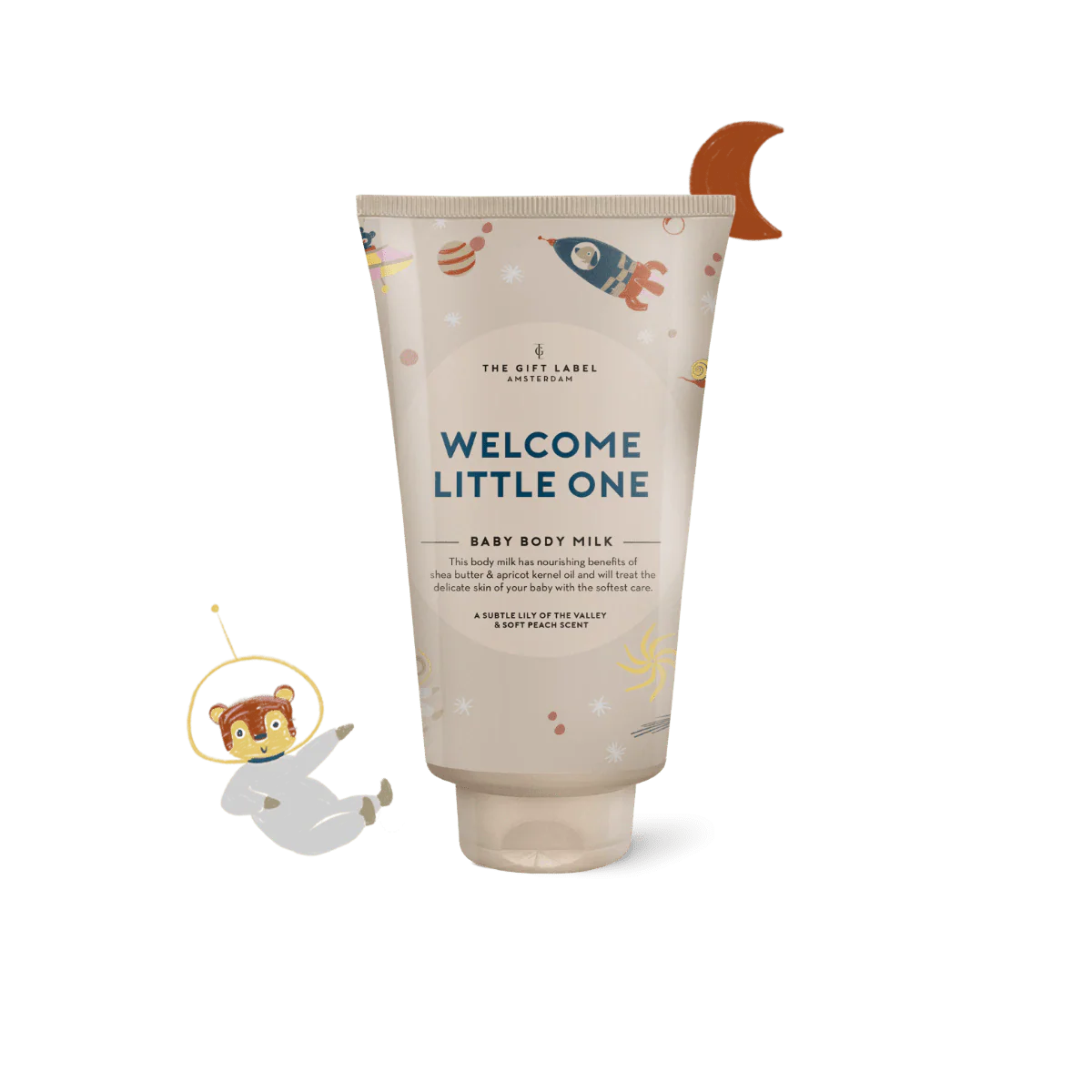 The Gift Label Giftbox Baby Welcome Little One Boys 2 Delig - Image 3