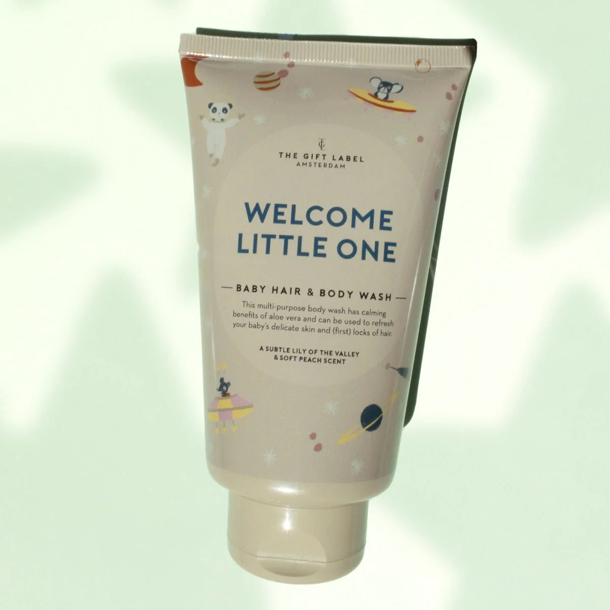 The Gift Label Giftbox Baby Welcome Little One Boys 2 Delig - Image 6