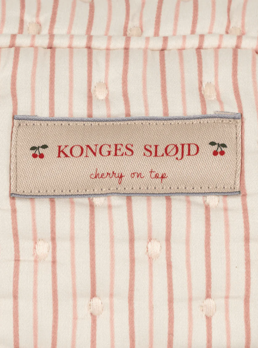 Toilettas Groot Stripie Petite Rose - Image 3