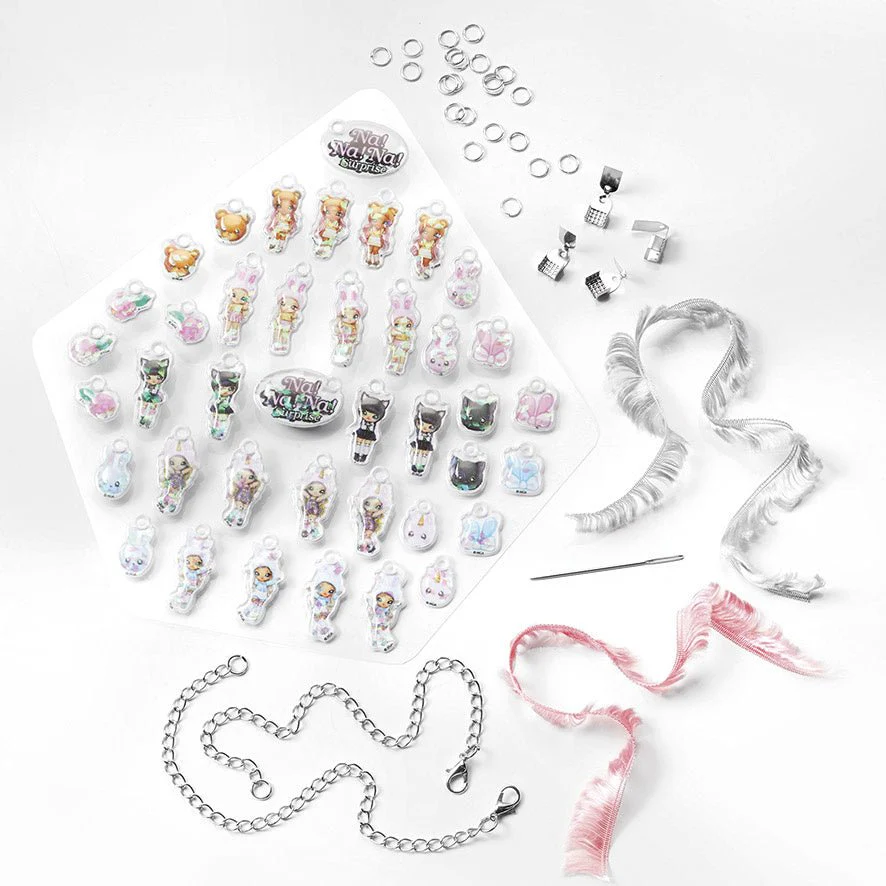 Totum Armbandendeco Set Na!Na!Na! Suprise 46 delig - Image 5