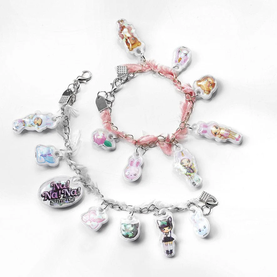 Totum Armbandendeco Set Na!Na!Na! Suprise 46 delig - Image 6