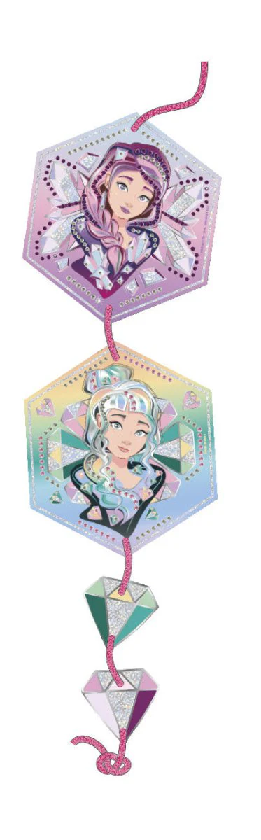 Totum Bling Bling Diamond Painting Set - Image 2