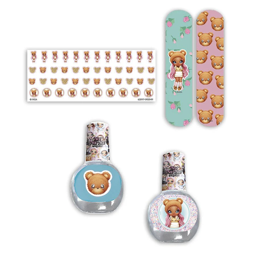 Totum Nageldeco Set Na!Na!Na! Surprise 6 delig - Image 3