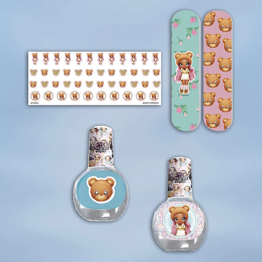 Totum Nageldeco Set Na!Na!Na! Surprise 6 delig - Image 4