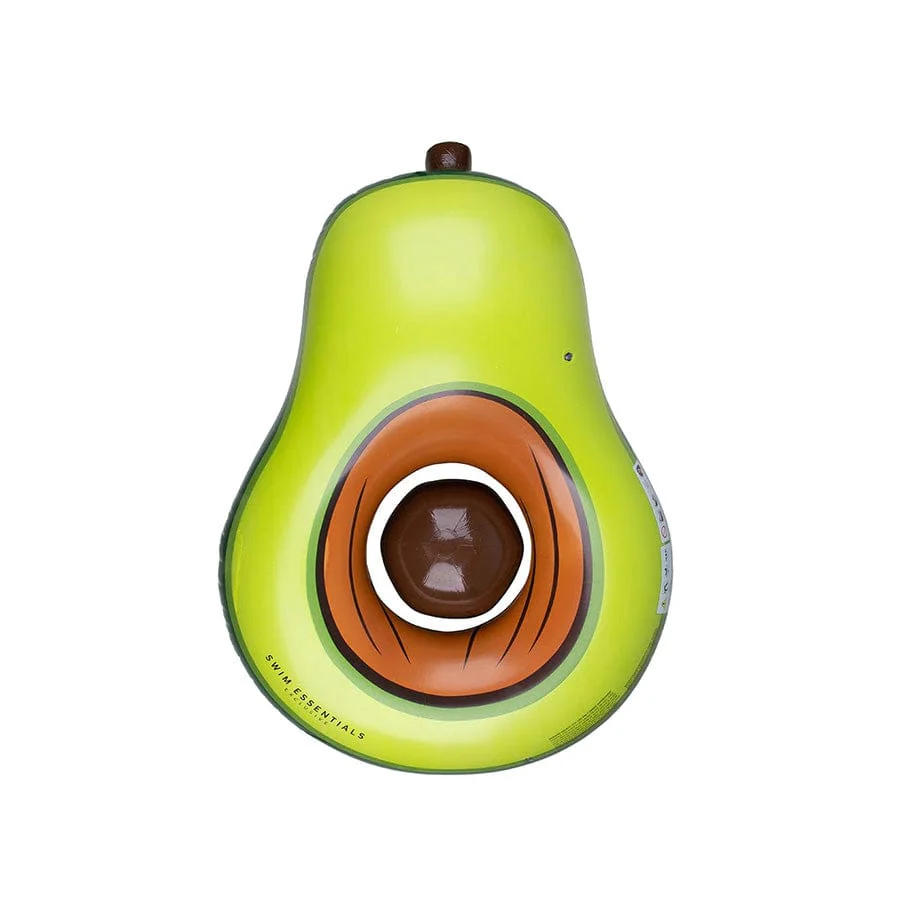 Tropical Bliss Avocado Luchtbed