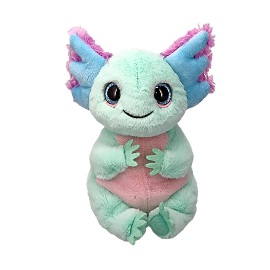 Ty Knuffel Alex Axolotl 15Cm