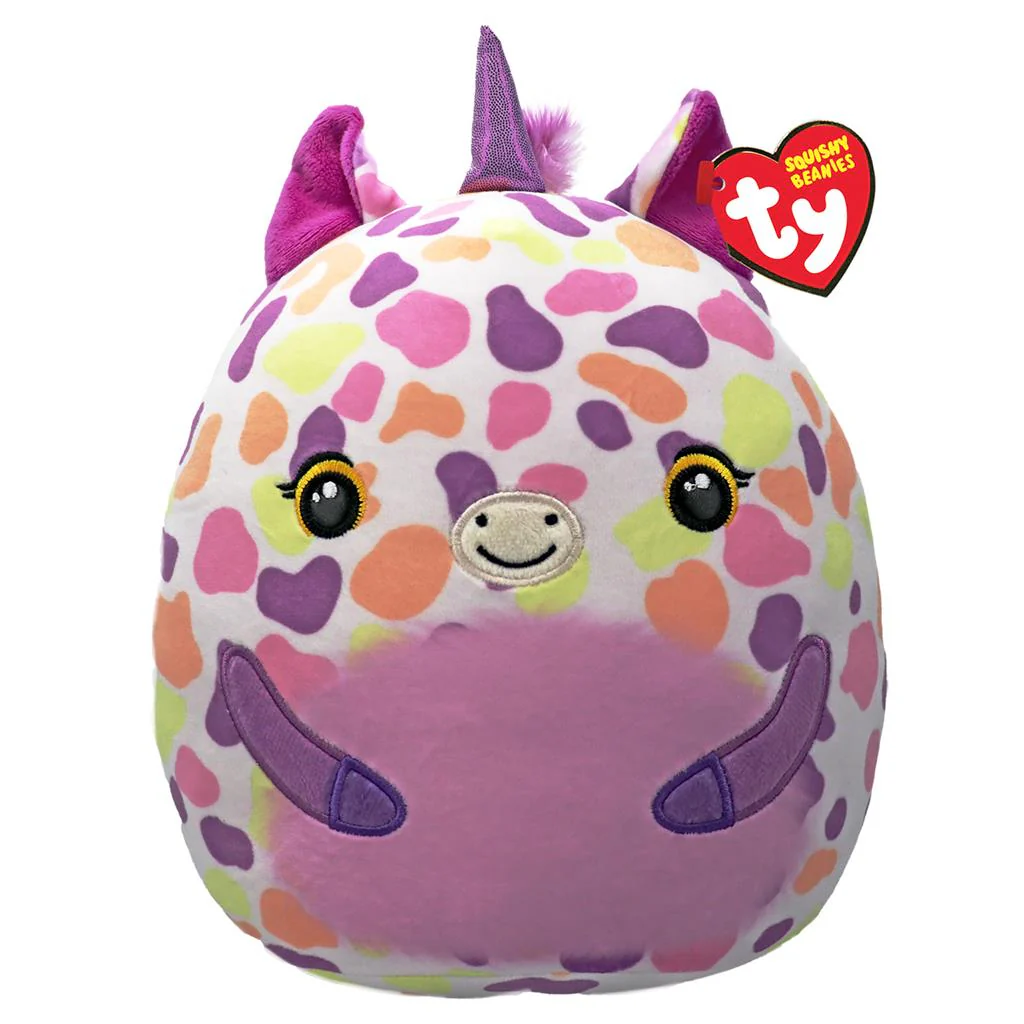 Ty Knuffel Astra Unicorn 20Cm