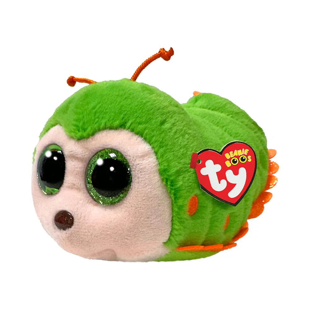 Ty Knuffel Caterpillar Multi 15Cm