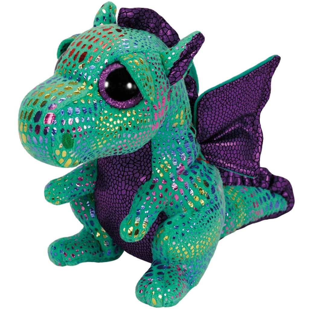 Ty Knuffel Cinder Dragon 15Cm