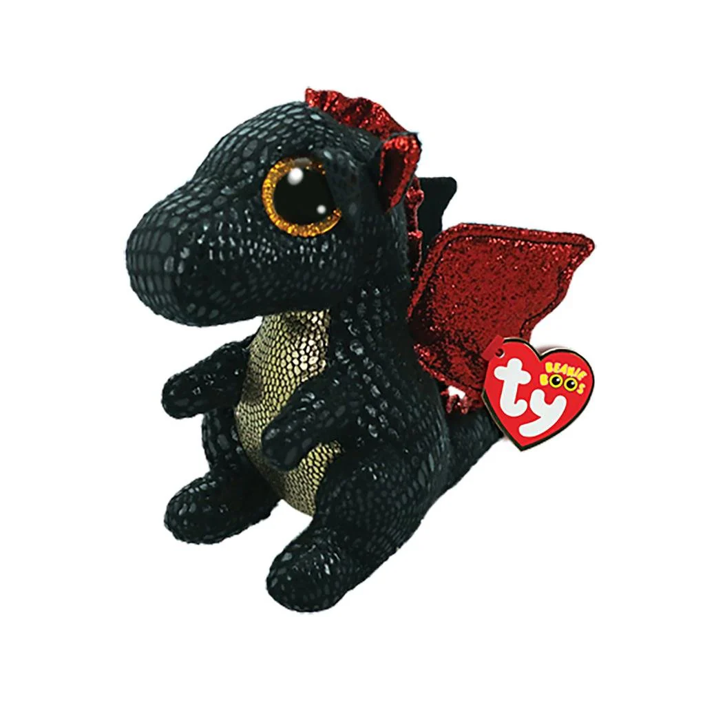 Ty Knuffel Grindal Dragon 15Cm