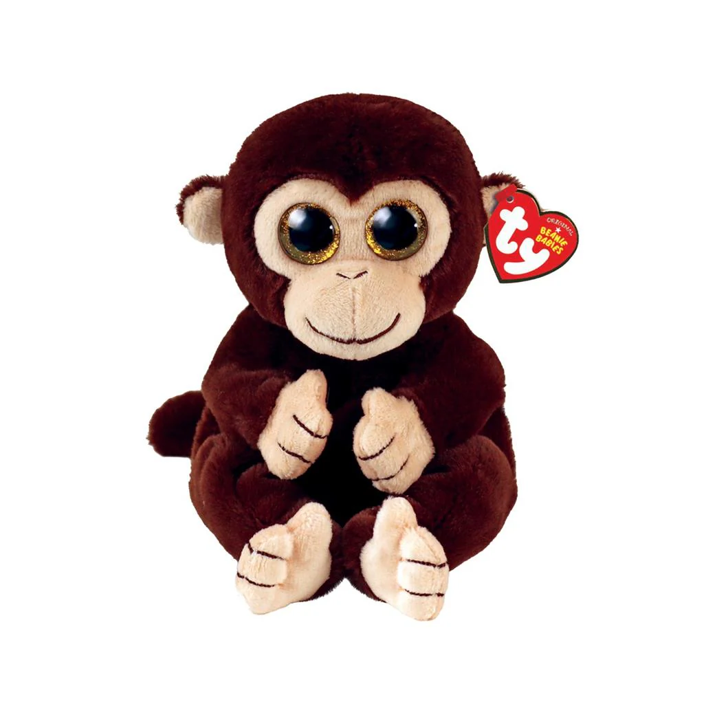 Ty Knuffel Matteo Monkey 15Cm