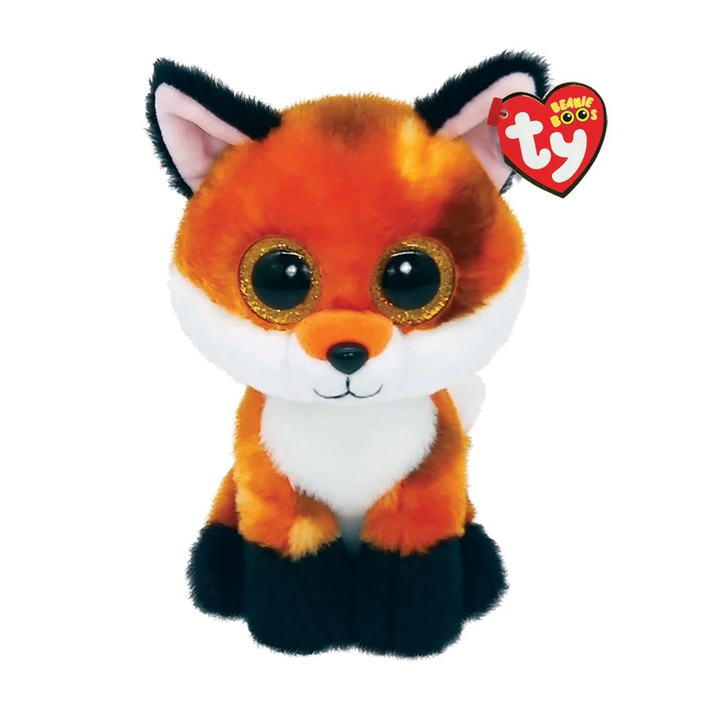 Ty Knuffel Meadow Fox 15Cm
