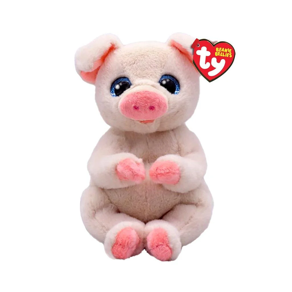 Ty Knuffel Penelope Pig 15Cm