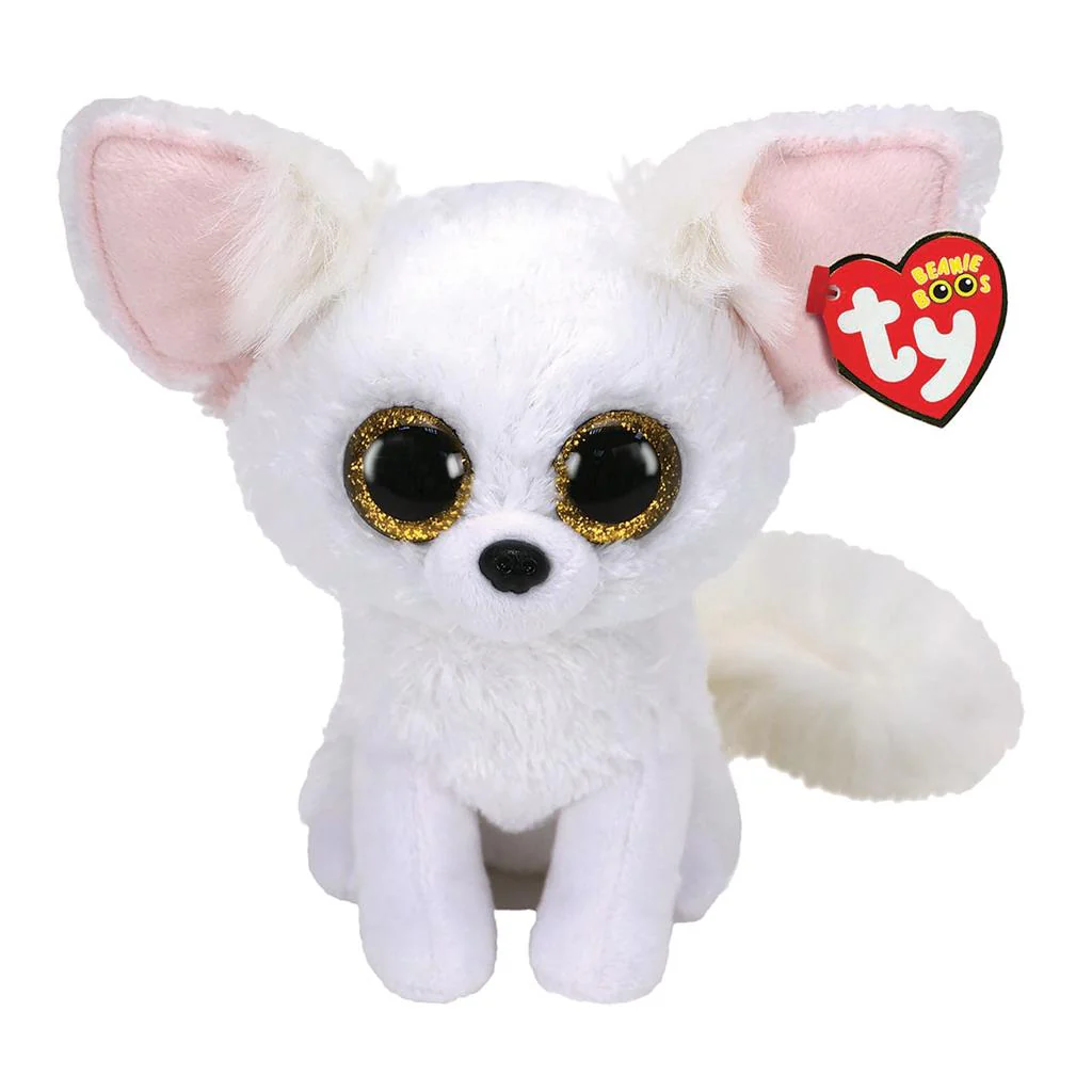 Ty Knuffel Phoenix Fox 15Cm