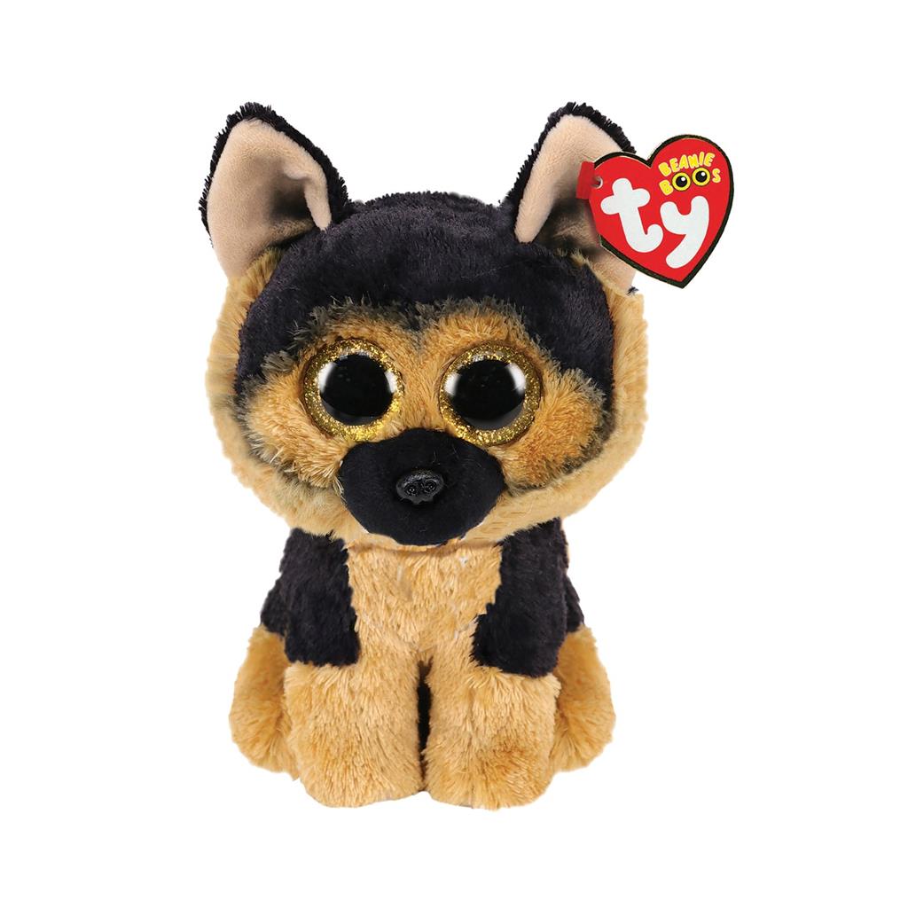 Ty Knuffel Spirit German Shepherd 15Cm