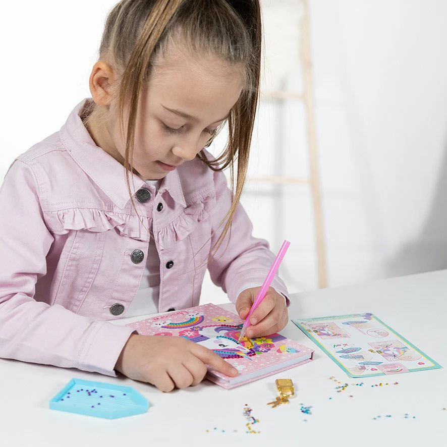Unicorn Diamond Painting Dagboek - Image 4