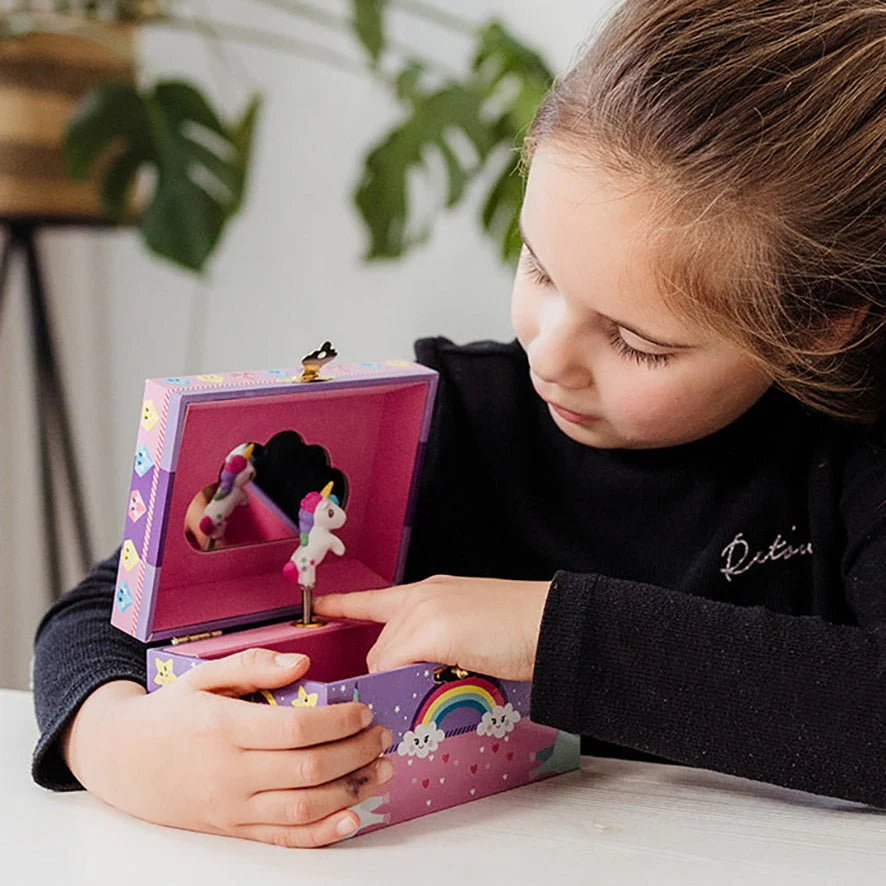 Unicorn Sieraden Doosje Met Muziek - Image 6