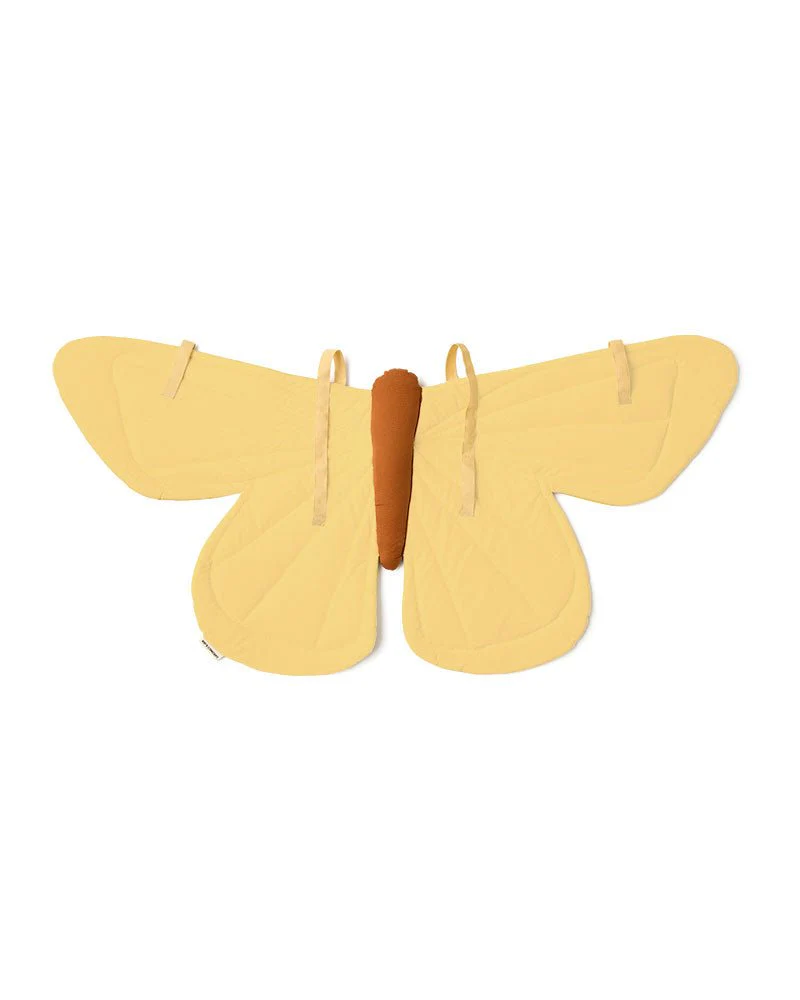 Vlinder maxi geel DRESS-UP - Image 2