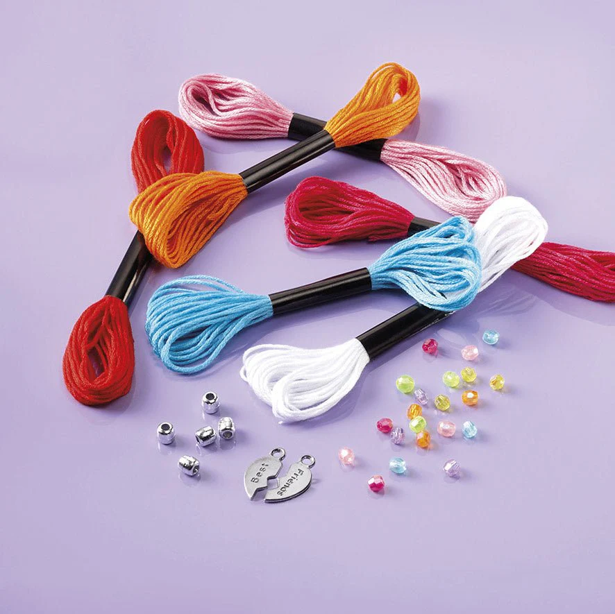 Vriendschapsbandjes Maken - Image 3