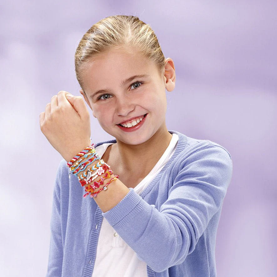 Vriendschapsbandjes Maken - Image 4