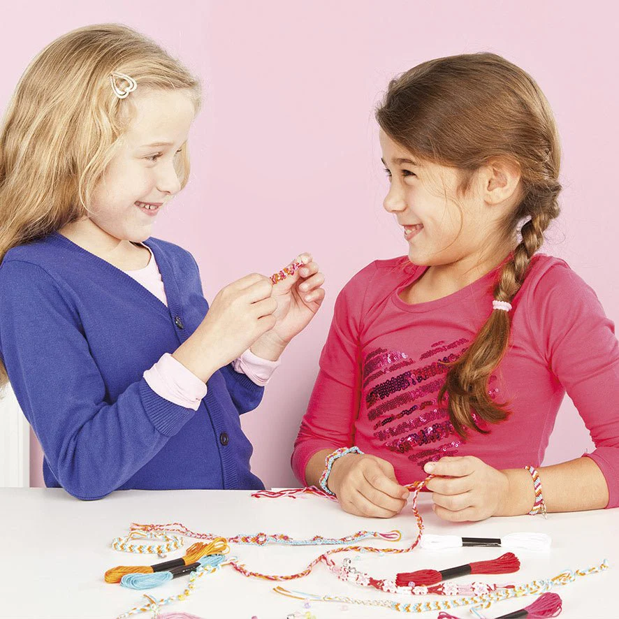 Vriendschapsbandjes Maken - Image 5