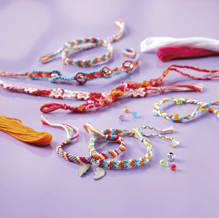 Vriendschapsbandjes Maken - Image 6