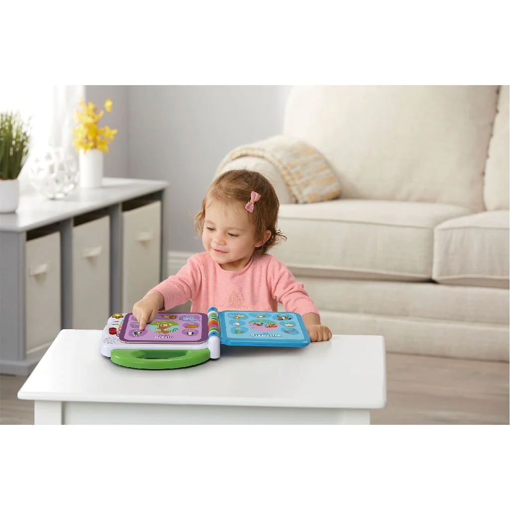 Vtech Baby Boekje Mijn Eerste 100 Woordjes - Image 4