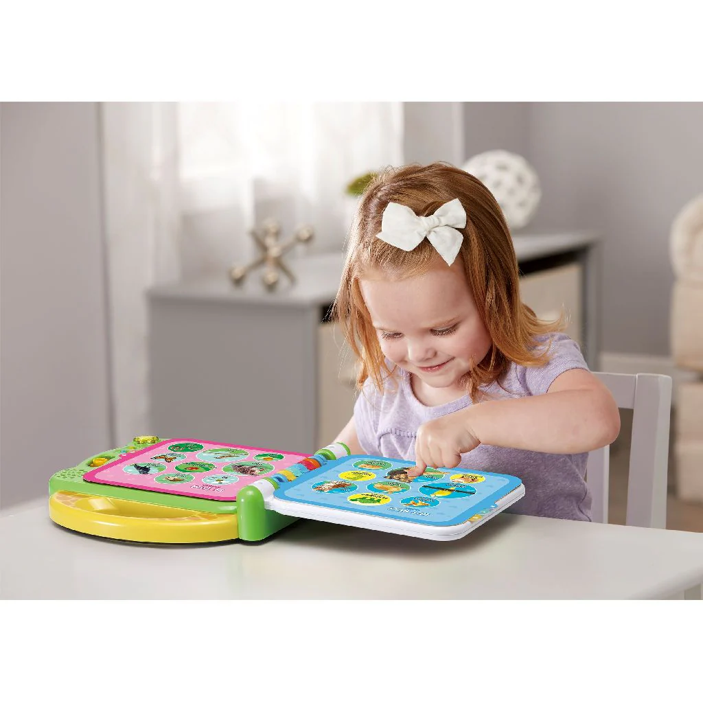 Vtech Baby Boekje Mijn Eerste 100 Woordjes Dieren - Image 5