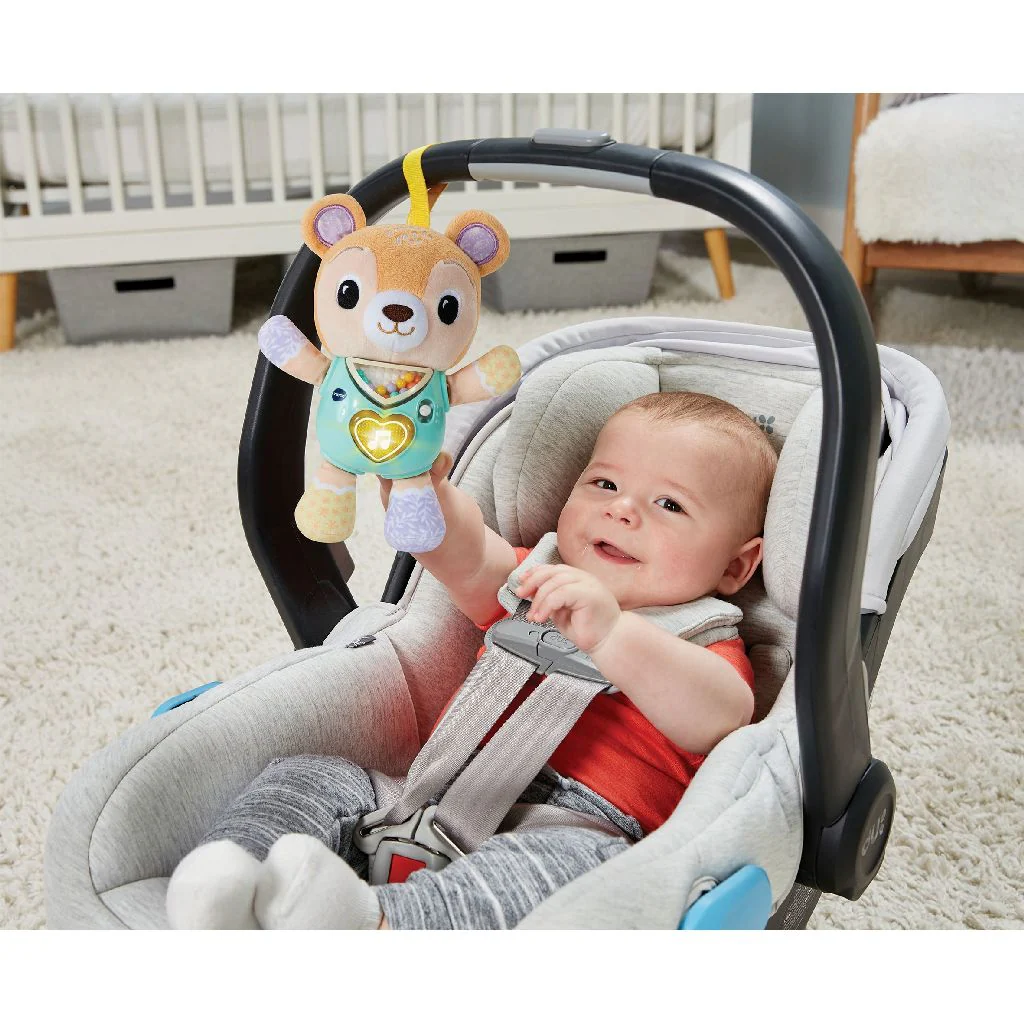 Vtech Hangspeeltje Knuffel En Speel Beertje - Image 2