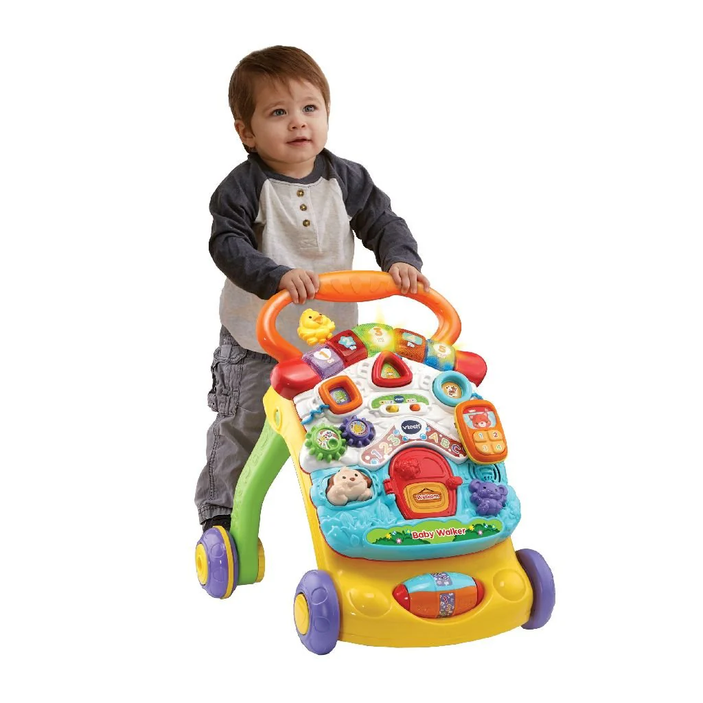 Vtech Loopwagen Baby Walker - Image 5