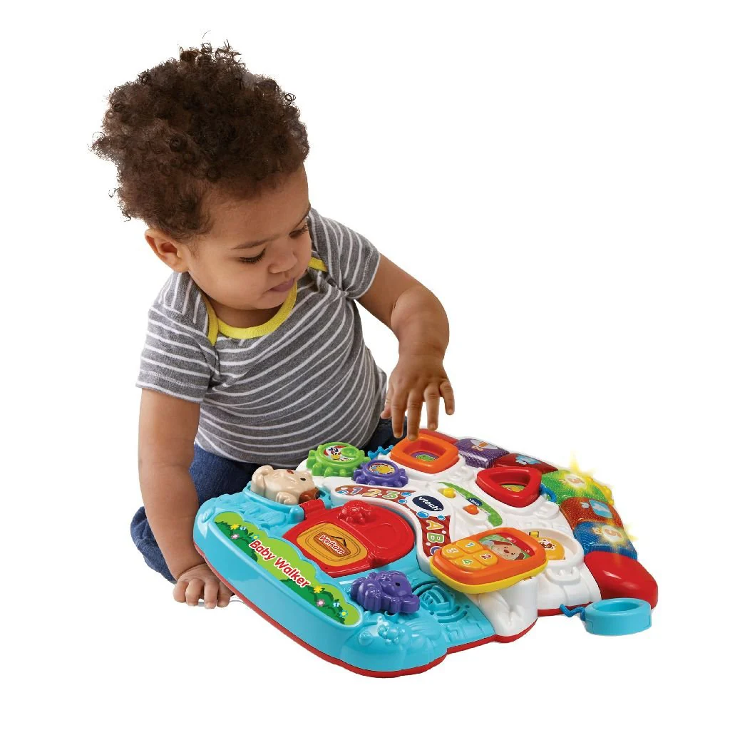 Vtech Loopwagen Baby Walker - Image 6