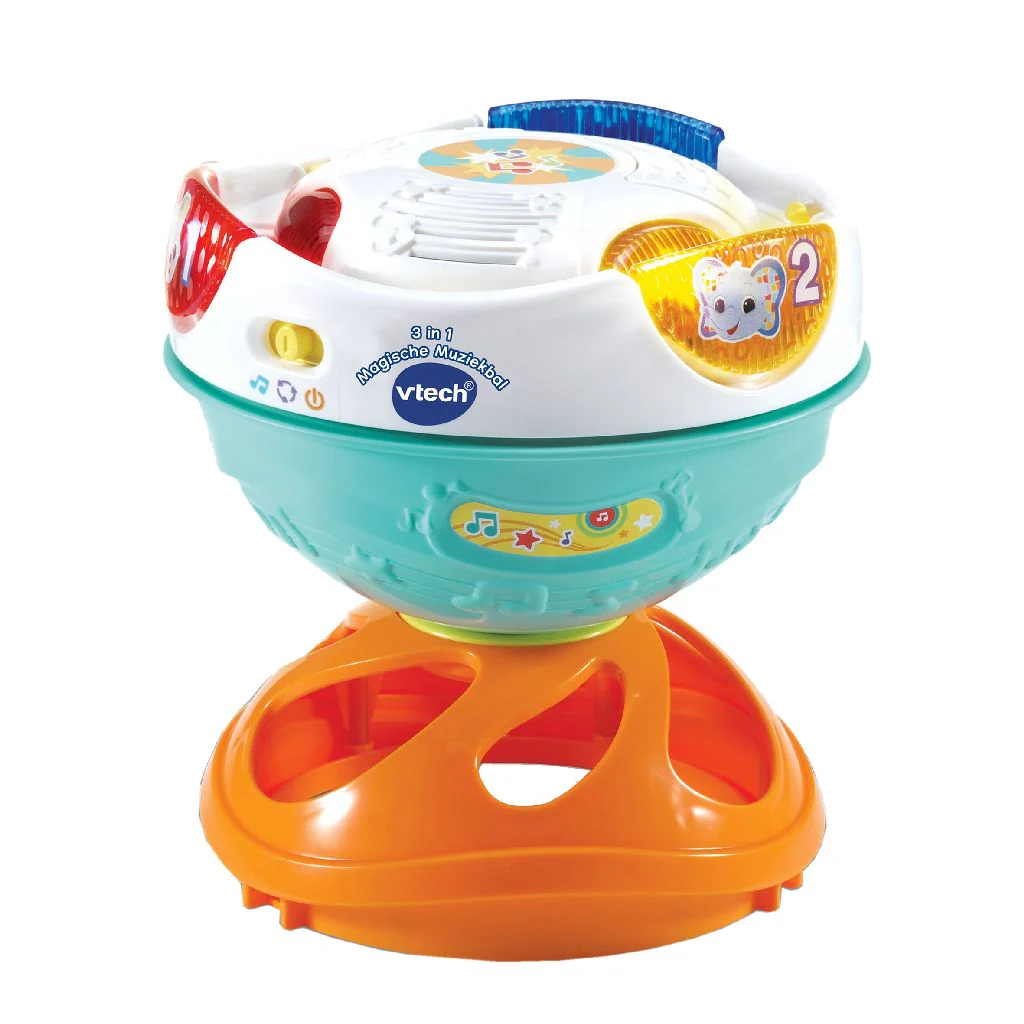 Vtech Muziekbal 3 In 1 Magisch - Image 2