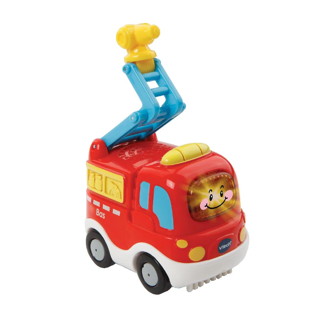 Vtech Speelgoed Brandweerkazerne Toet Toet Auto - Image 3
