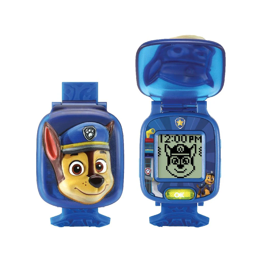 Vtech Speelgoed Horloge Paw Patrol Chase - Image 3