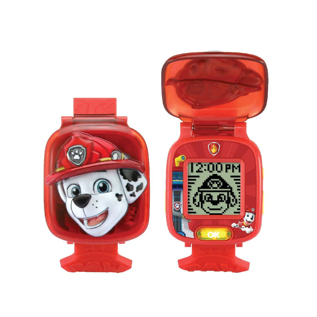 Vtech Speelgoed Horloge Paw Patrol Marshall - Image 2