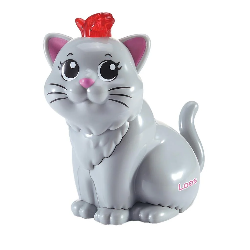 Vtech Speelgoed Poes Zoef Zoef Loes