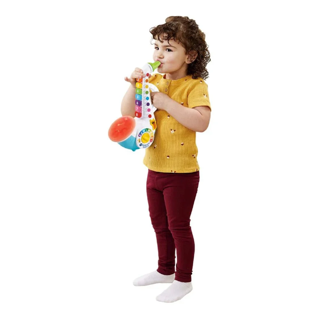 Vtech Speelgoed Saxofoon Baby Lichtjespret - Image 4