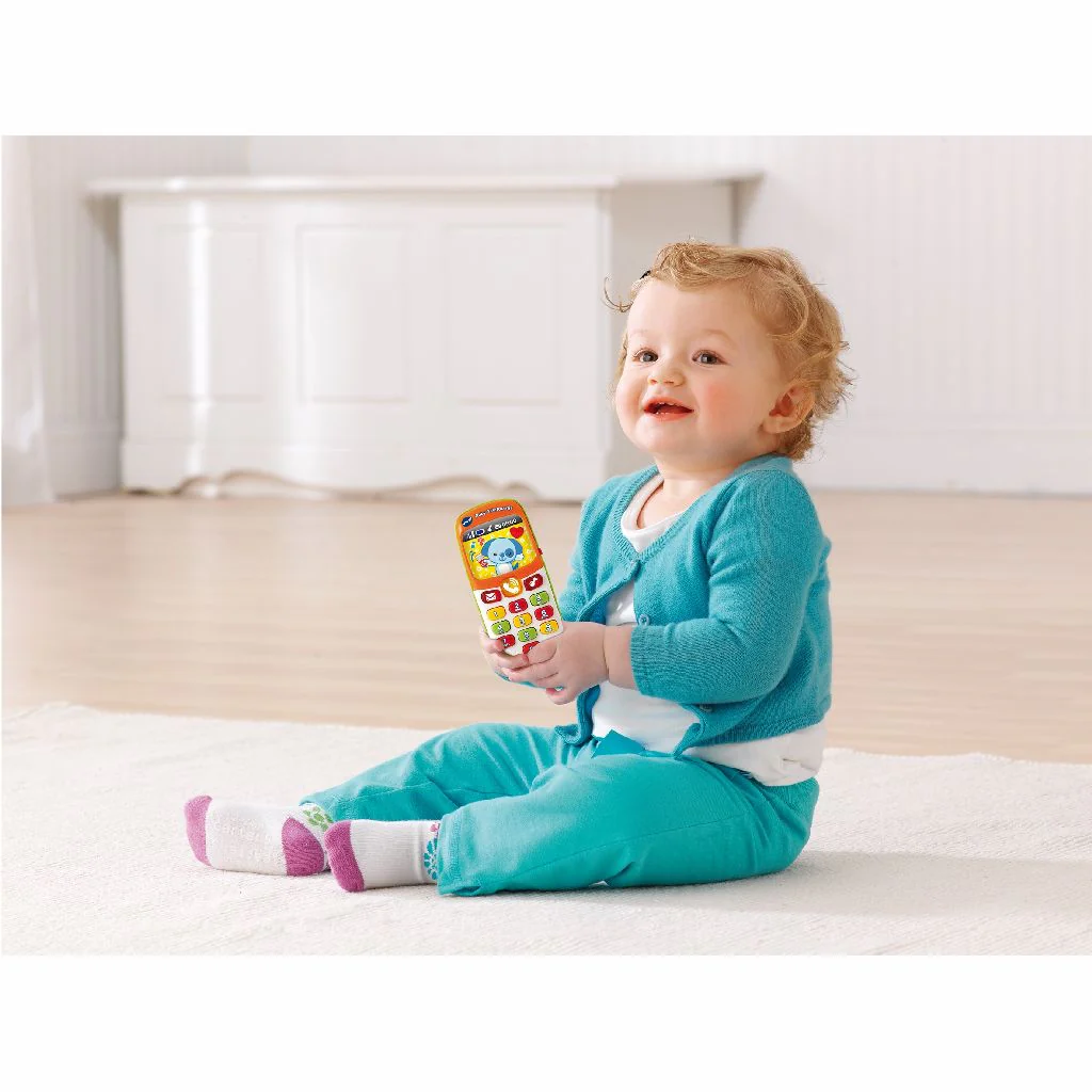Vtech Speelgoed Telefoon Baby - Image 4