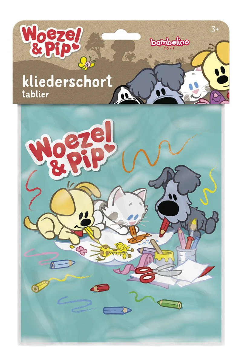 Woezel En Pip Kliederschort - Image 2