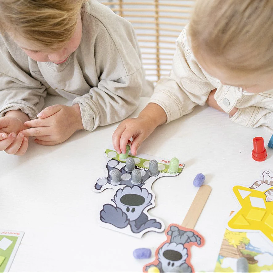 Woezel En Pip Knutselkoffer - Image 4