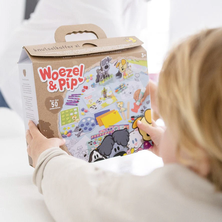 Woezel En Pip Knutselkoffer - Image 8