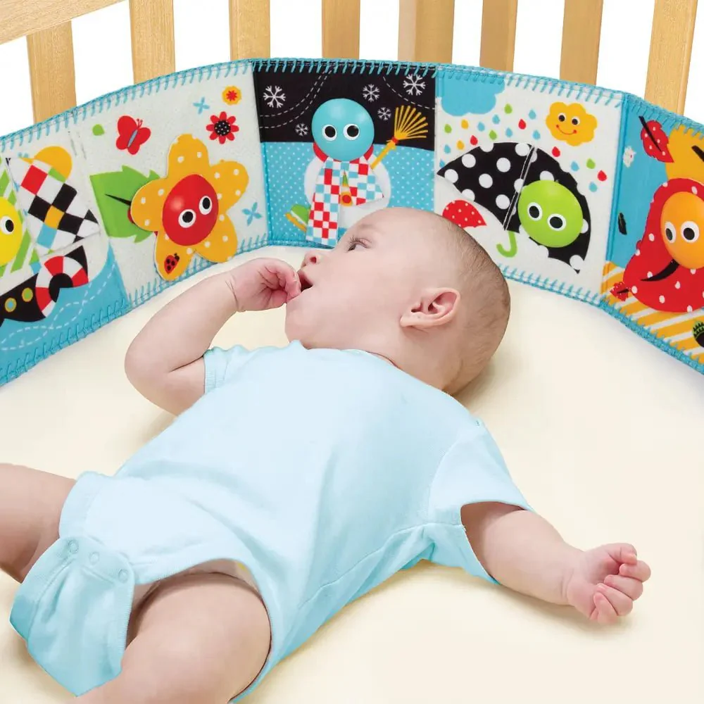Yookidoo Baby Boekje Met Licht En Muziek - Image 4