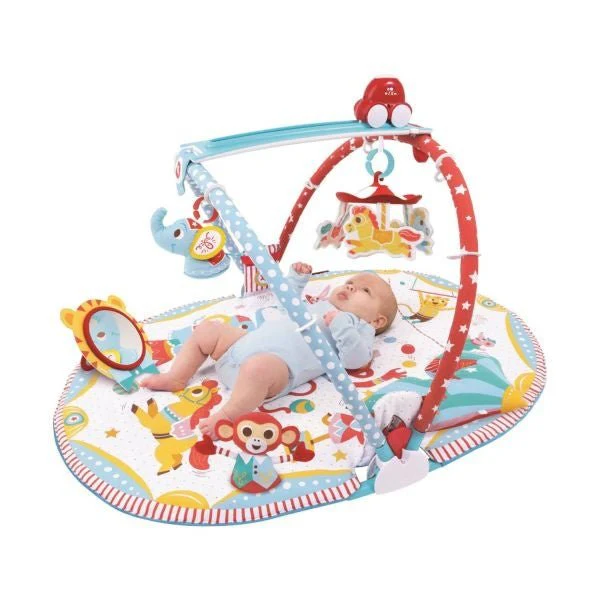 Yookidoo Babygym Circus Playland