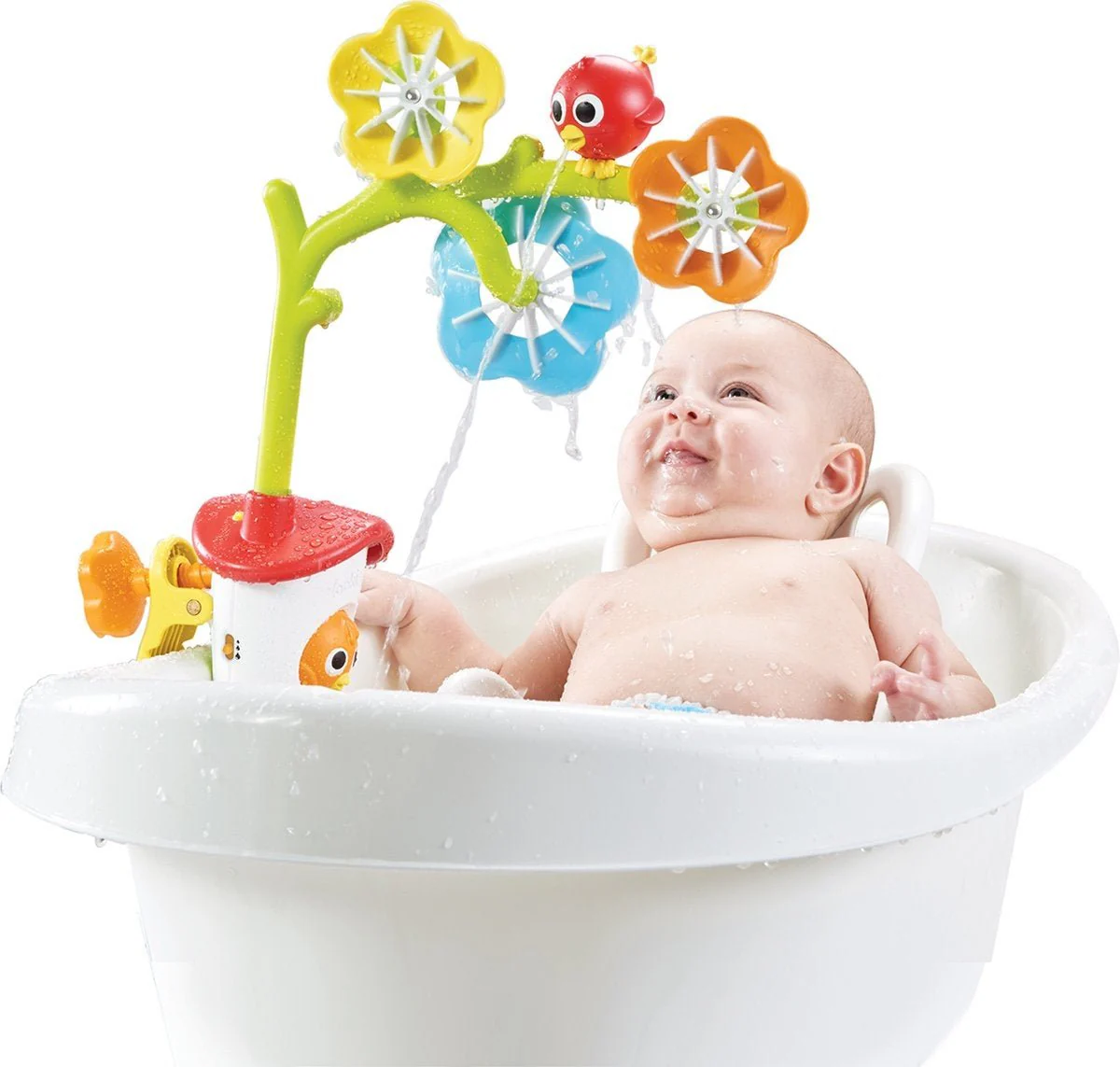 Yookidoo Badspeelgoed Sensory Bad Mobiel