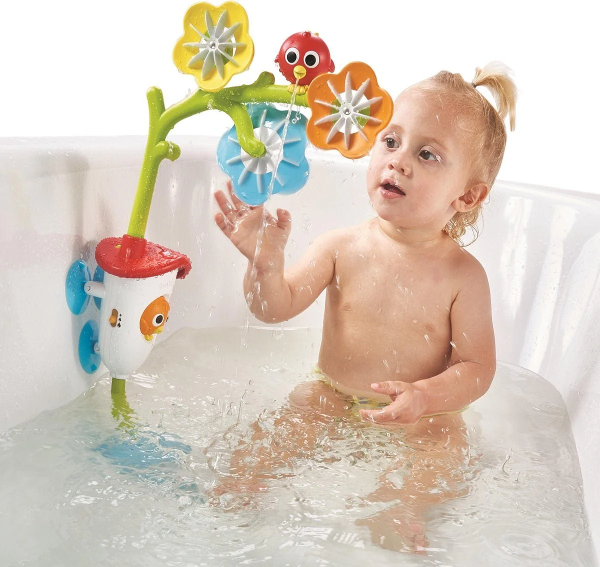 Yookidoo Badspeelgoed Sensory Bad Mobiel - Image 6