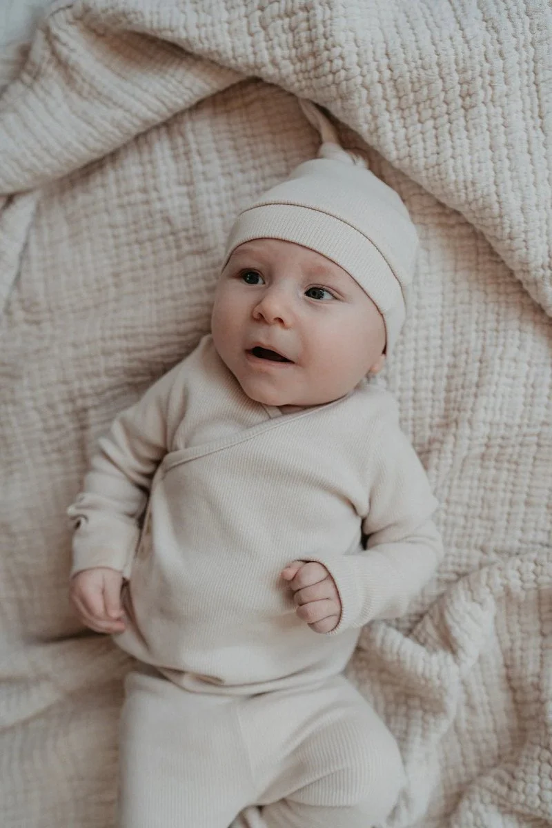 Yumi Baby Baby Broekje Perfectly Pale - Image 2