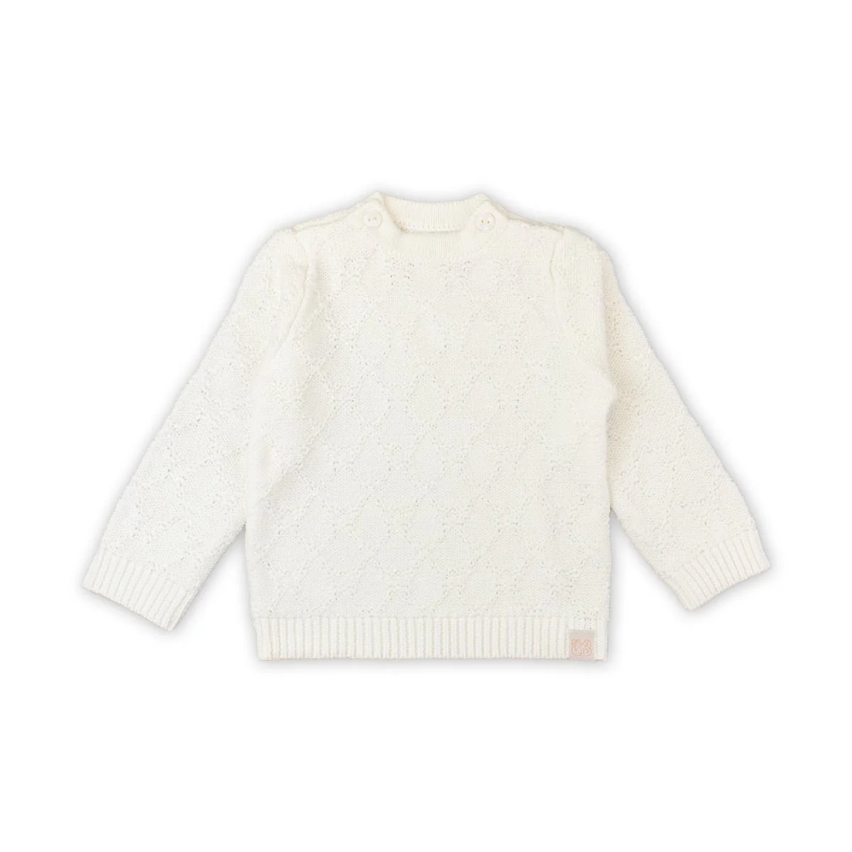 Yumi Baby Baby Trui Diamonds