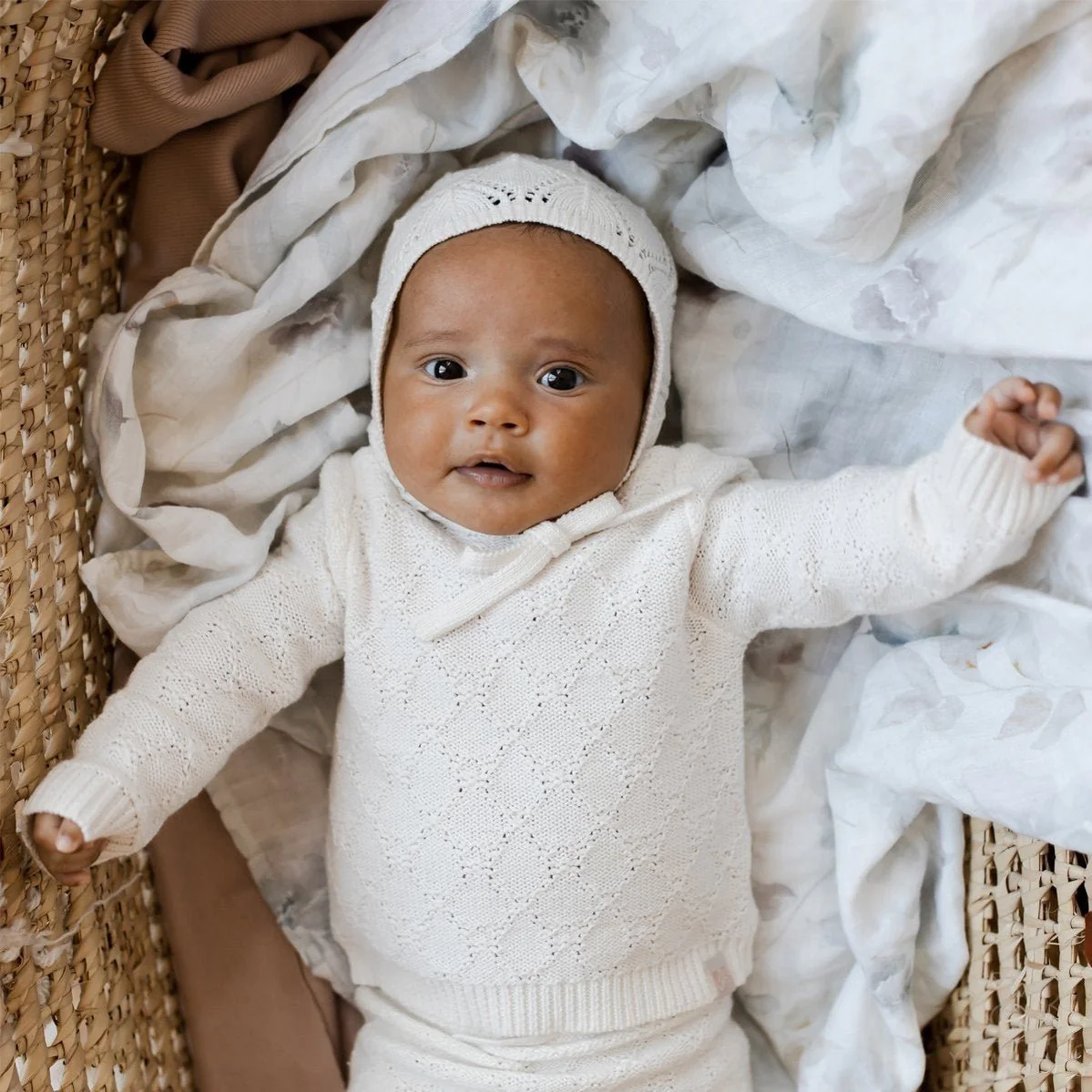 Yumi Baby Baby Trui Diamonds - Image 3