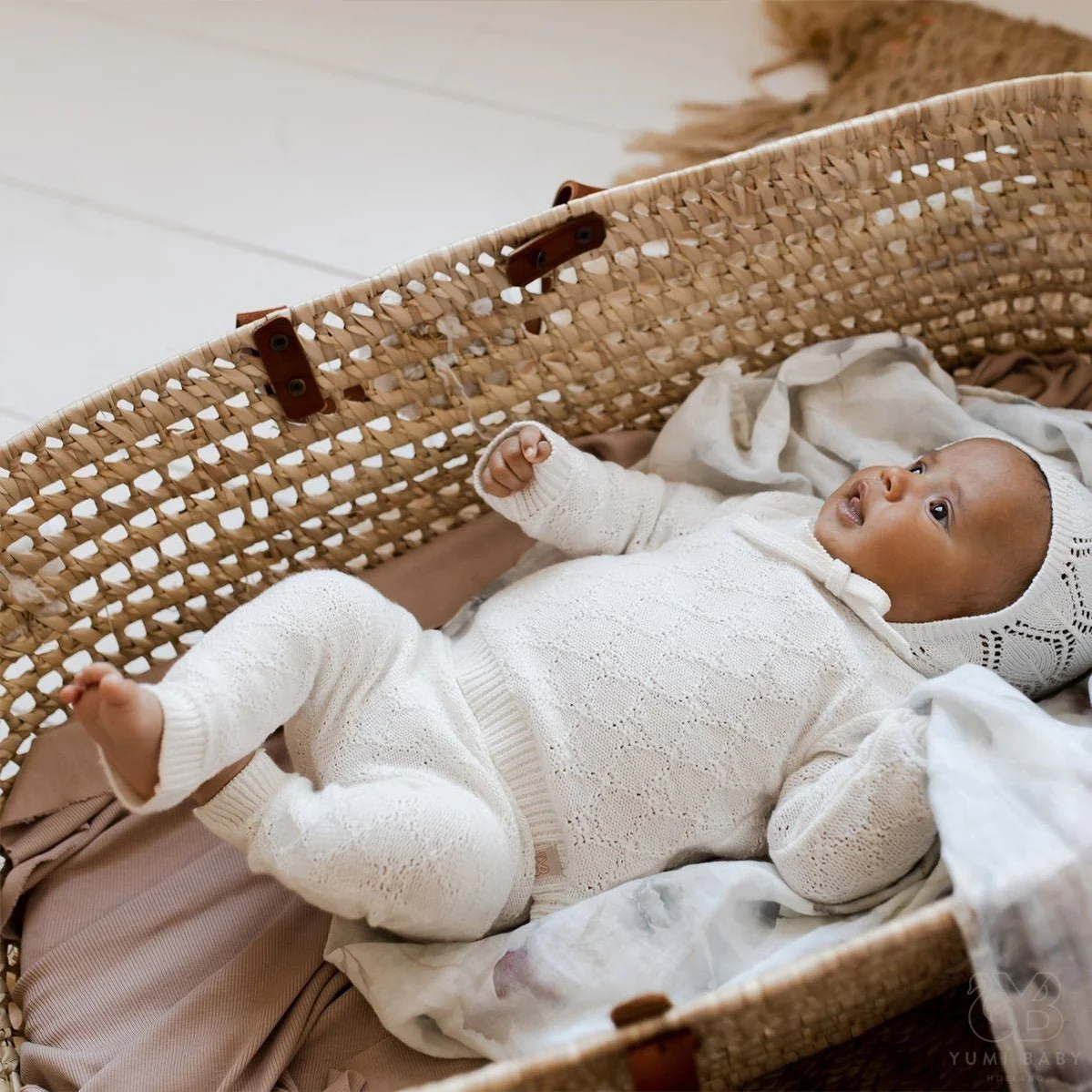 Yumi Baby Baby Trui Diamonds - Image 4
