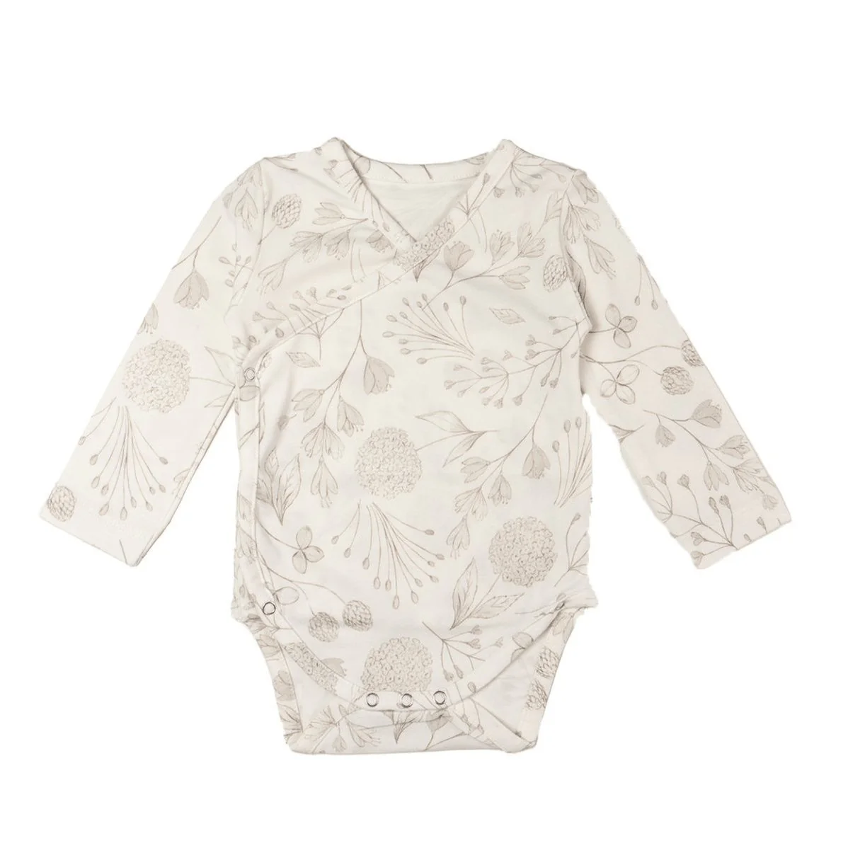 Yumi Baby Overslagromper Fairytale
